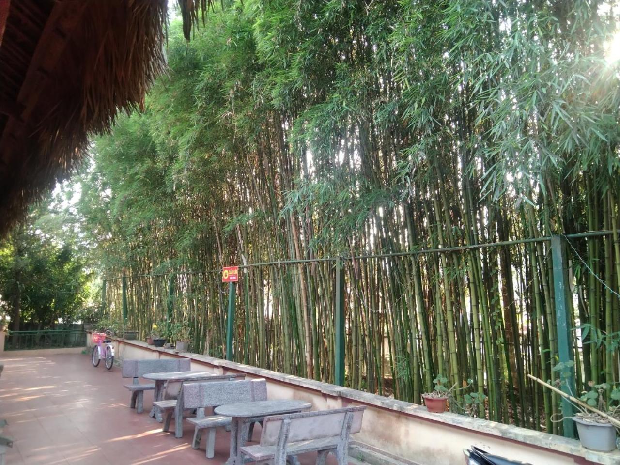 A Lin Homestay Bac Ha Luaran gambar