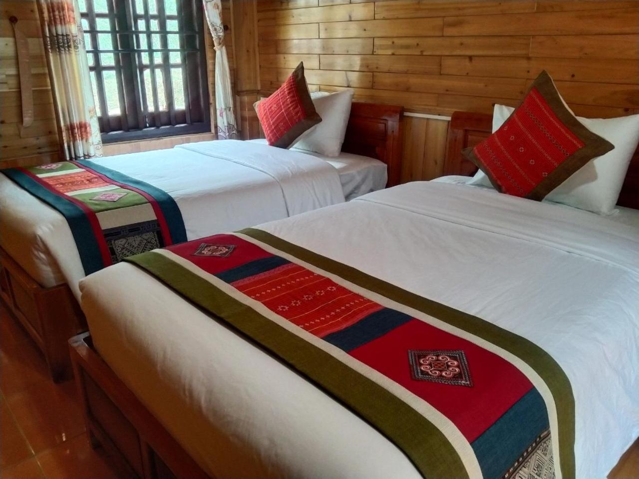 A Lin Homestay Bac Ha Luaran gambar