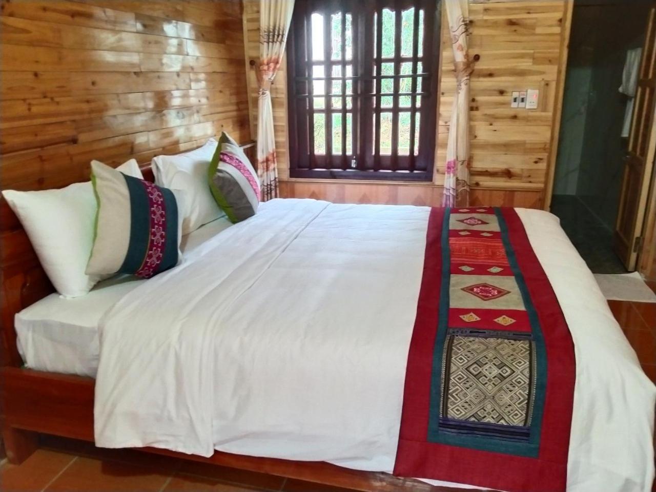 A Lin Homestay Bac Ha Luaran gambar