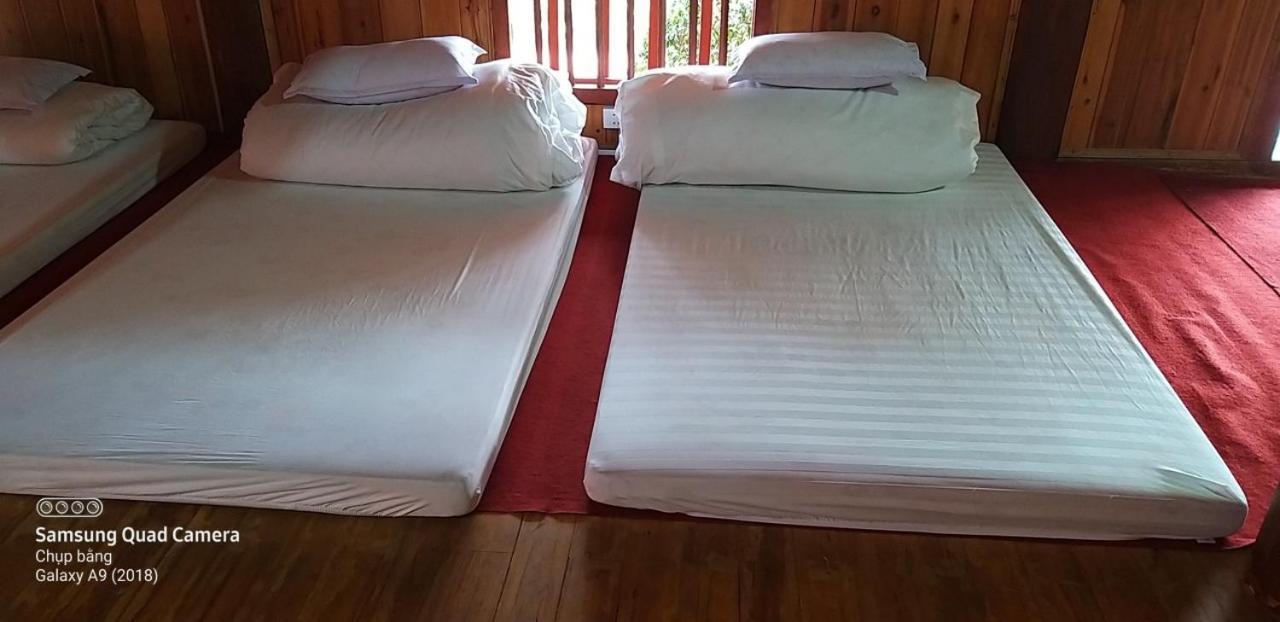 A Lin Homestay Bac Ha Luaran gambar