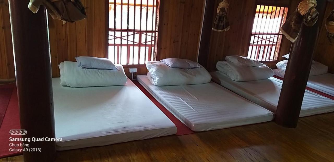 A Lin Homestay Bac Ha Luaran gambar