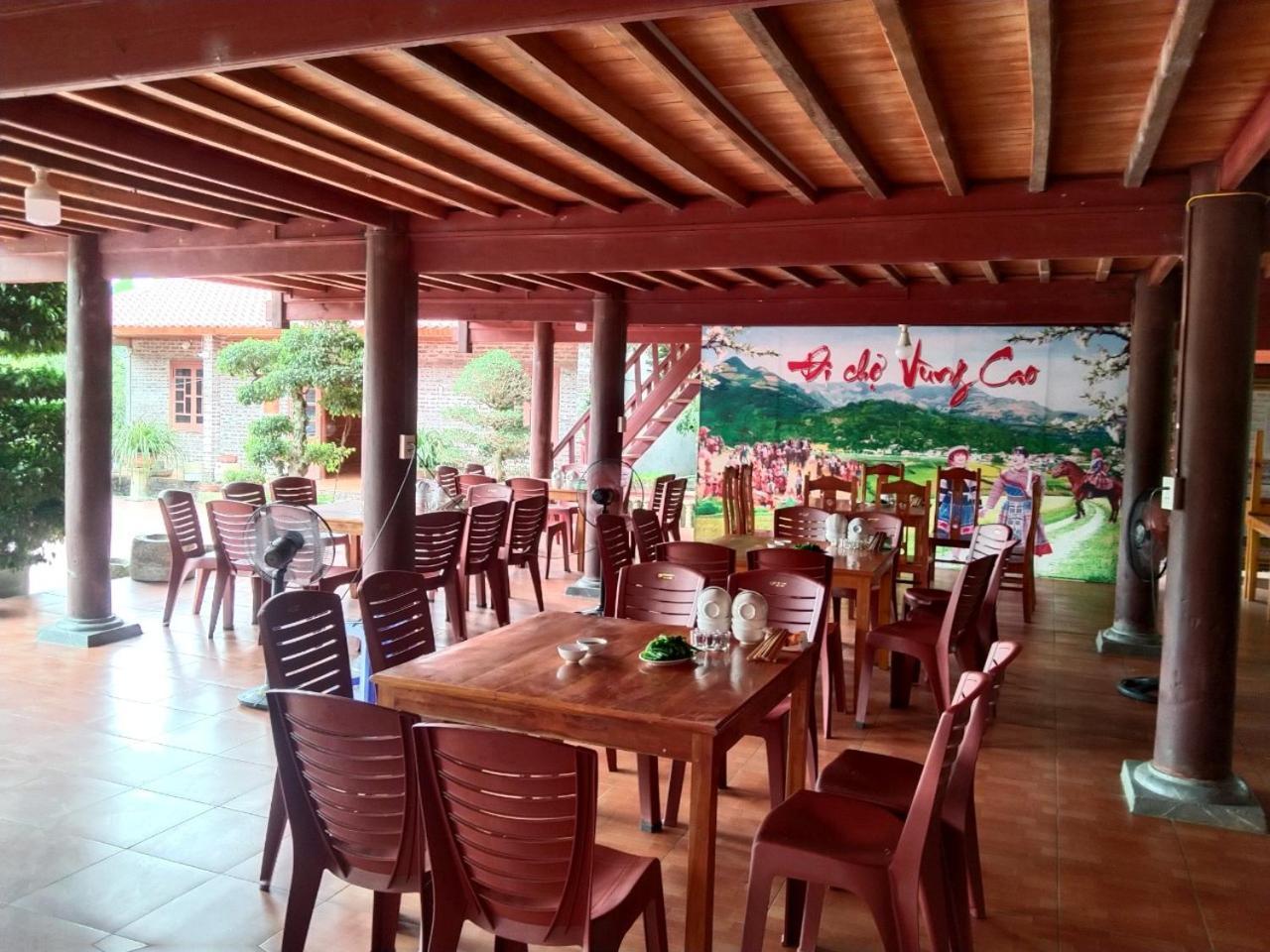 A Lin Homestay Bac Ha Luaran gambar