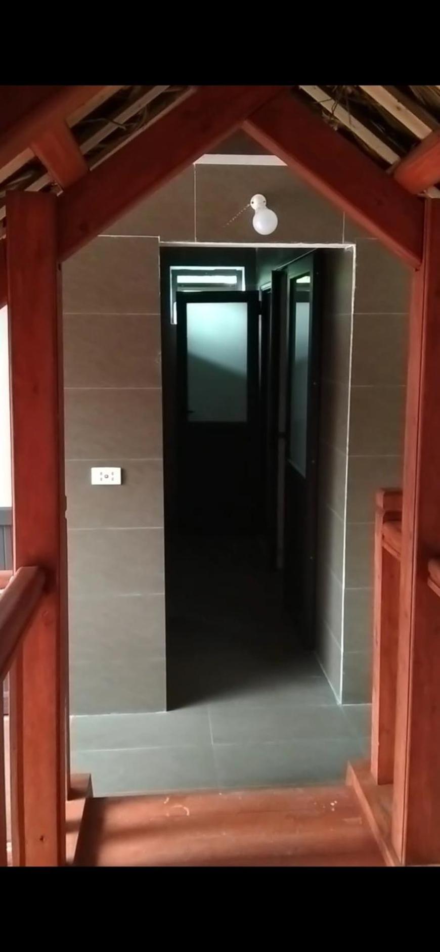 A Lin Homestay Bac Ha Luaran gambar